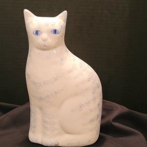Vintage Ceramic Cat